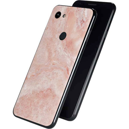 Crystal Pink Google Pixel 3a XL Skin
